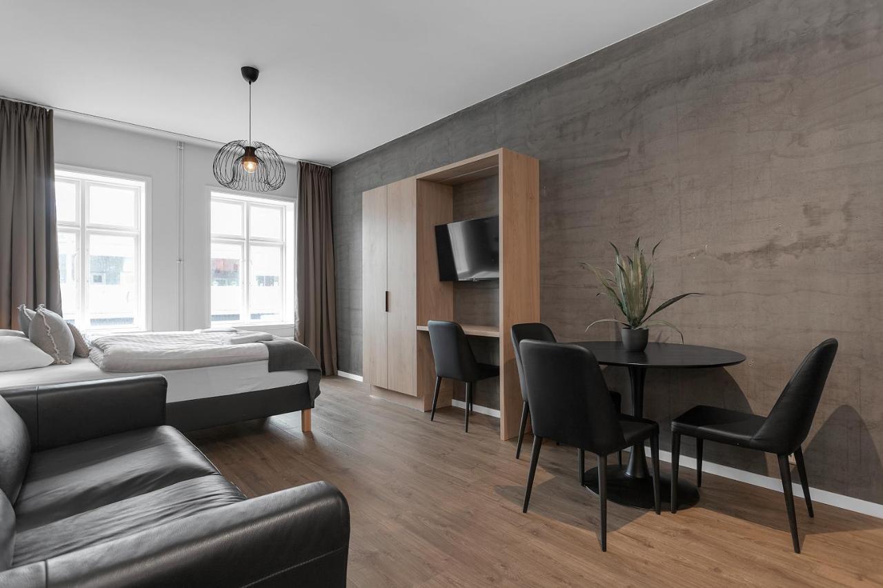Hotel Vera Reykjavik Bagian luar foto