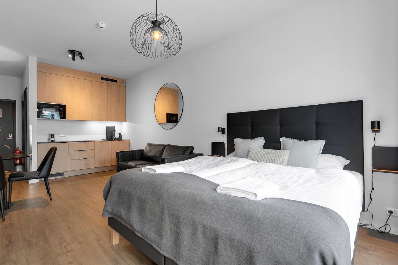 Hotel Vera Reykjavik Bagian luar foto