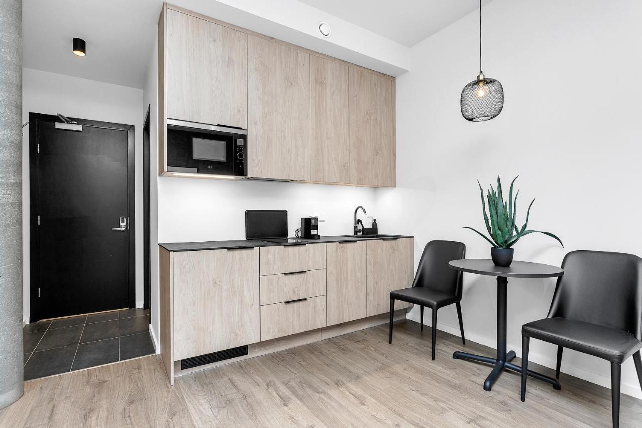 Hotel Vera Reykjavik Bagian luar foto