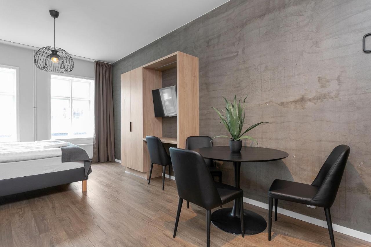 Hotel Vera Reykjavik Bagian luar foto
