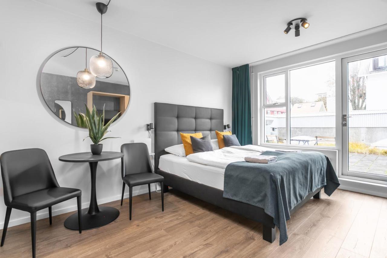 Hotel Vera Reykjavik Bagian luar foto