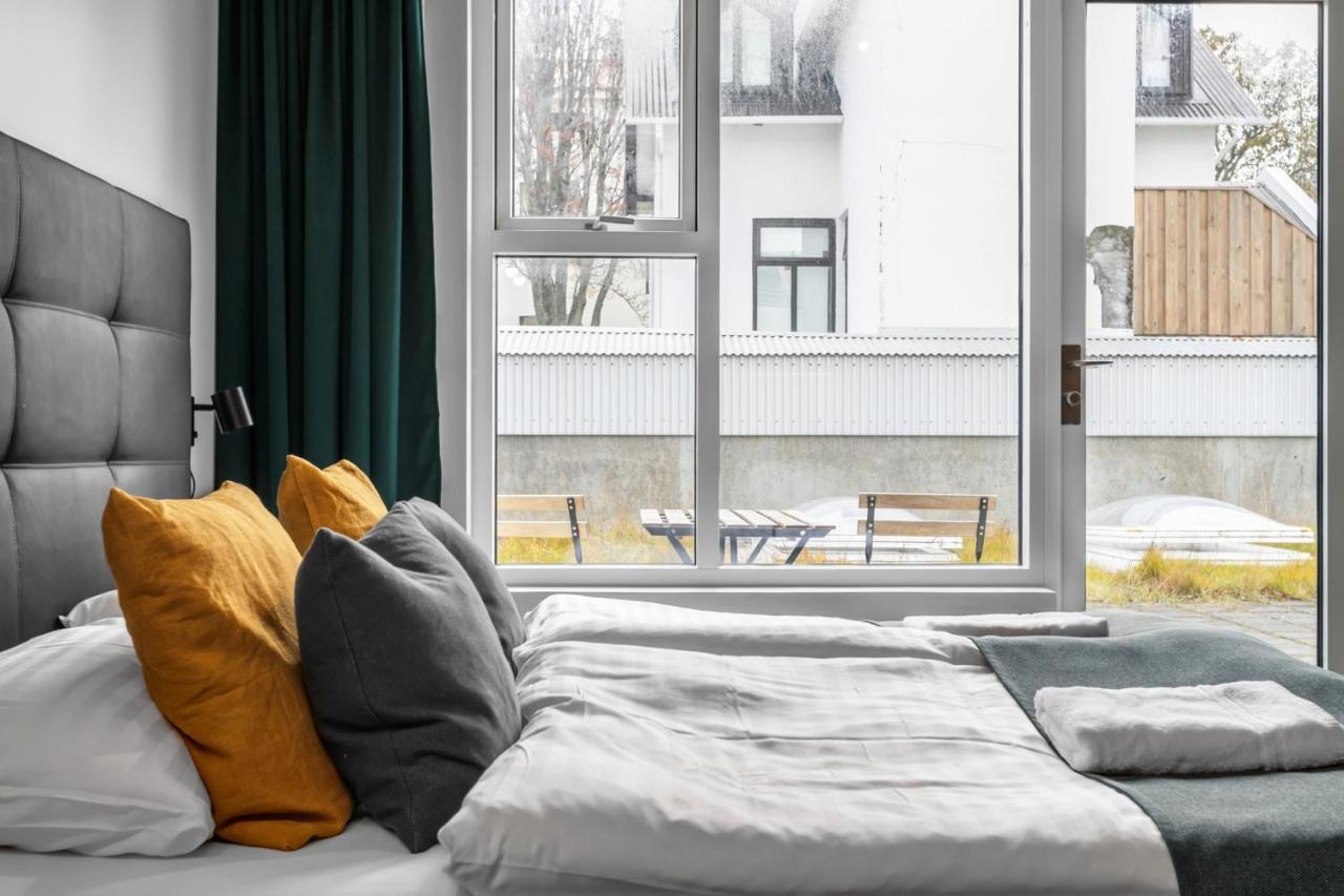 Hotel Vera Reykjavik Bagian luar foto