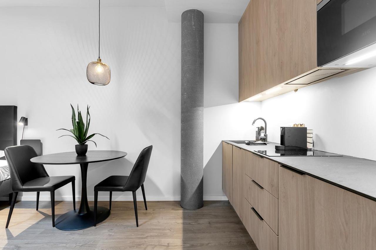 Hotel Vera Reykjavik Bagian luar foto