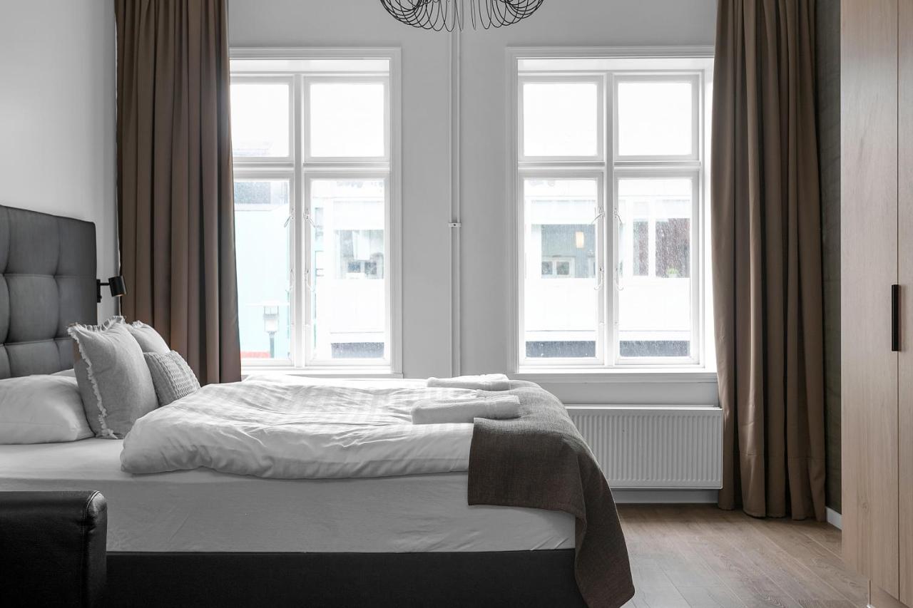 Hotel Vera Reykjavik Bagian luar foto