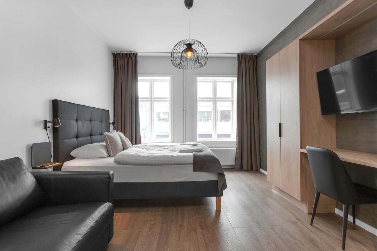 Hotel Vera Reykjavik Bagian luar foto