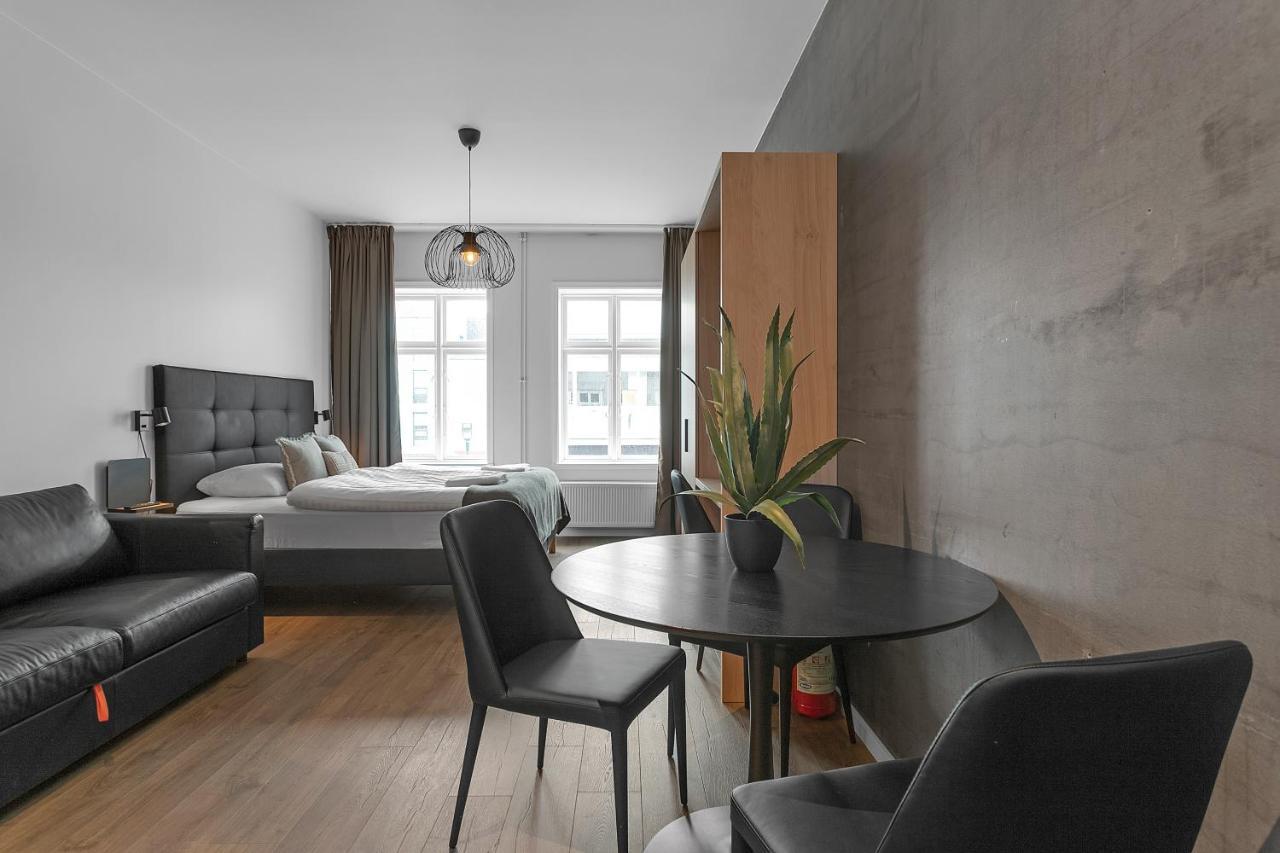 Hotel Vera Reykjavik Bagian luar foto