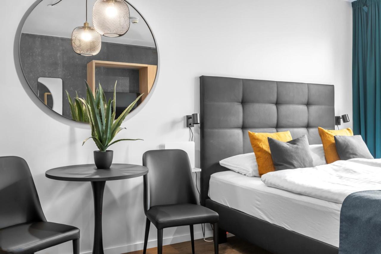 Hotel Vera Reykjavik Bagian luar foto