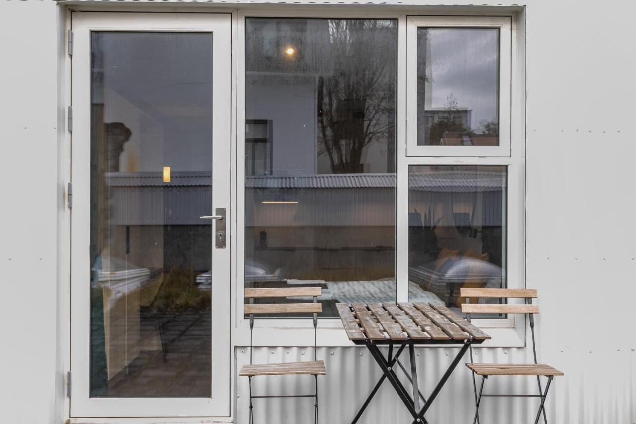 Hotel Vera Reykjavik Bagian luar foto