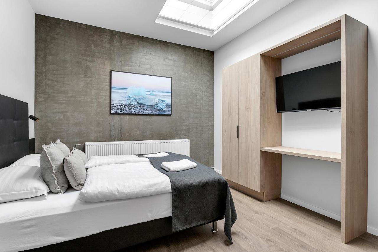 Hotel Vera Reykjavik Bagian luar foto